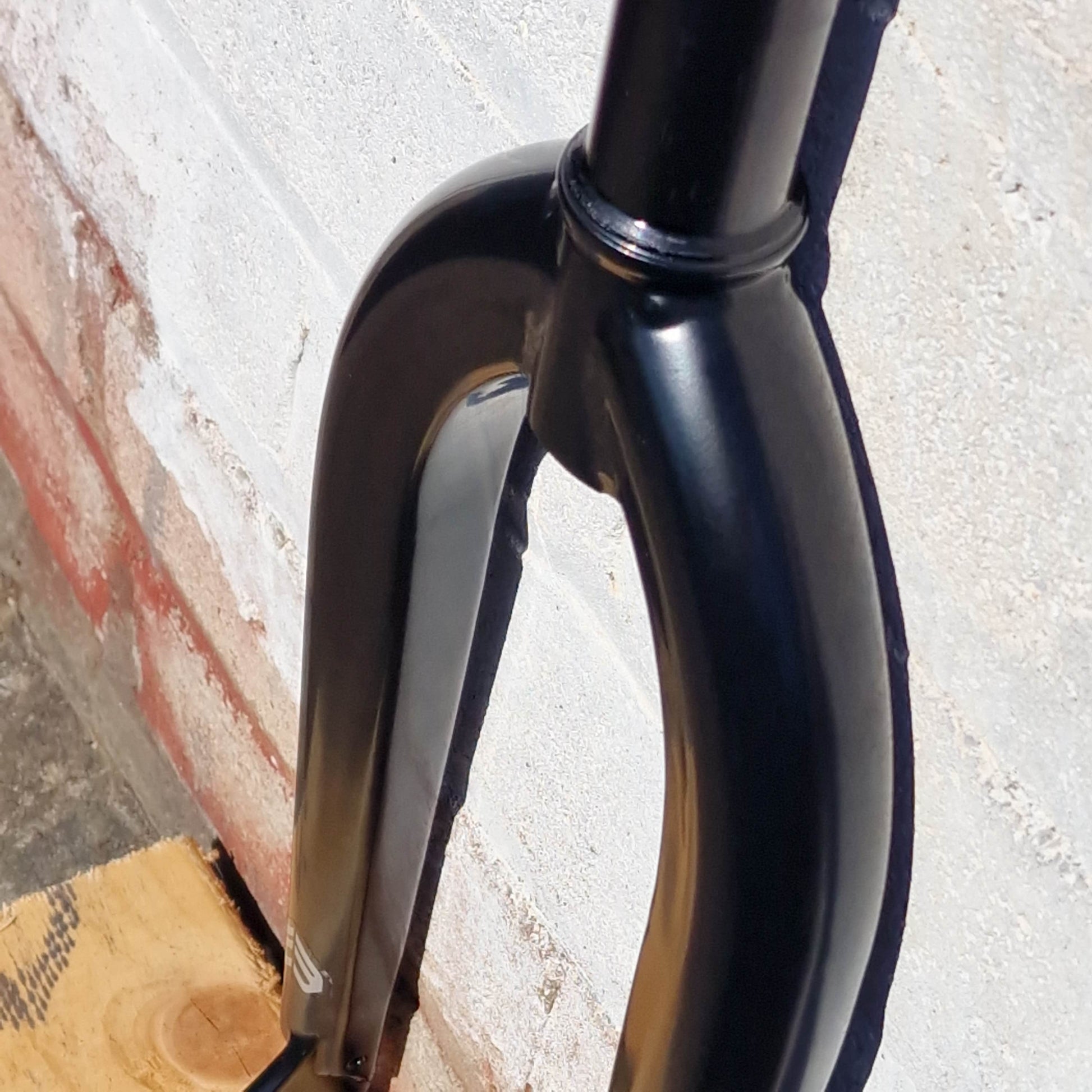 Eclat BMX Parts Black / 15mm Eclat Storm Hydro Forks