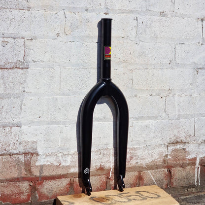 Eclat BMX Parts Black / 15mm Eclat Storm Hydro Forks