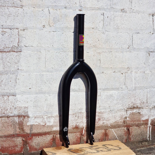 Eclat BMX Parts Black / 15mm Eclat Storm Hydro Forks