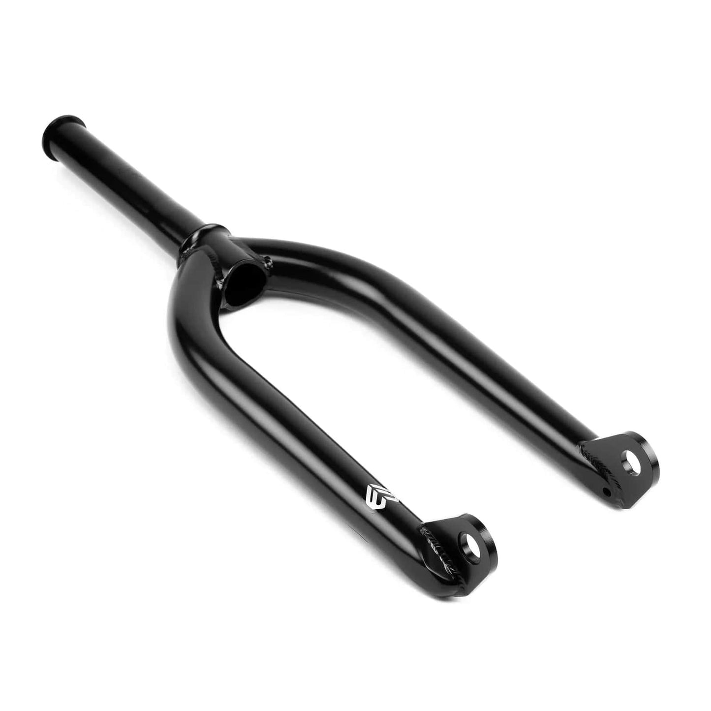 Eclat BMX Parts Black / 25mm Eclat Storm TA Thru Axle Forks