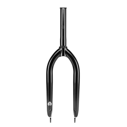 Eclat BMX Parts Black / 25mm Eclat Storm TA Thru Axle Forks