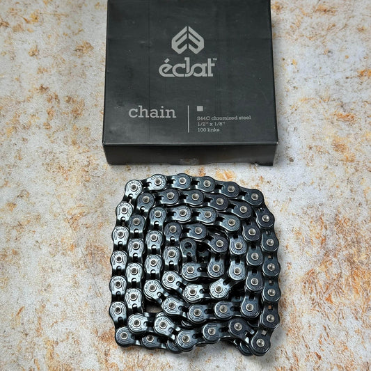 Eclat BMX Parts Black Eclat Stroke Half Link Chain