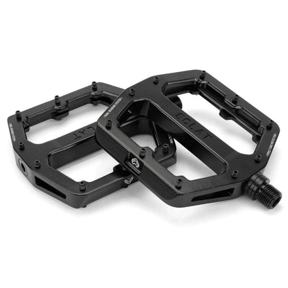 Eclat BMX Parts Black / 9/16" Eclat Surge XL Alloy CNC Sealed Pedals