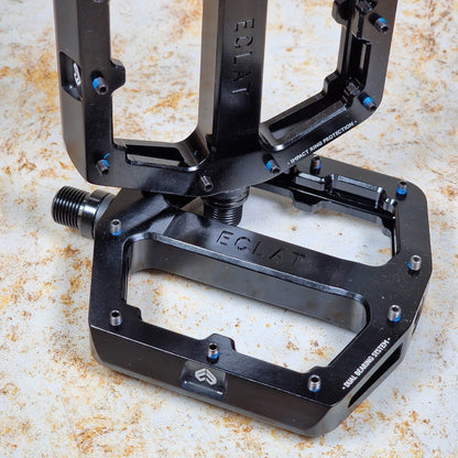 Eclat BMX Parts Eclat Surge XL Alloy CNC Sealed Pedals