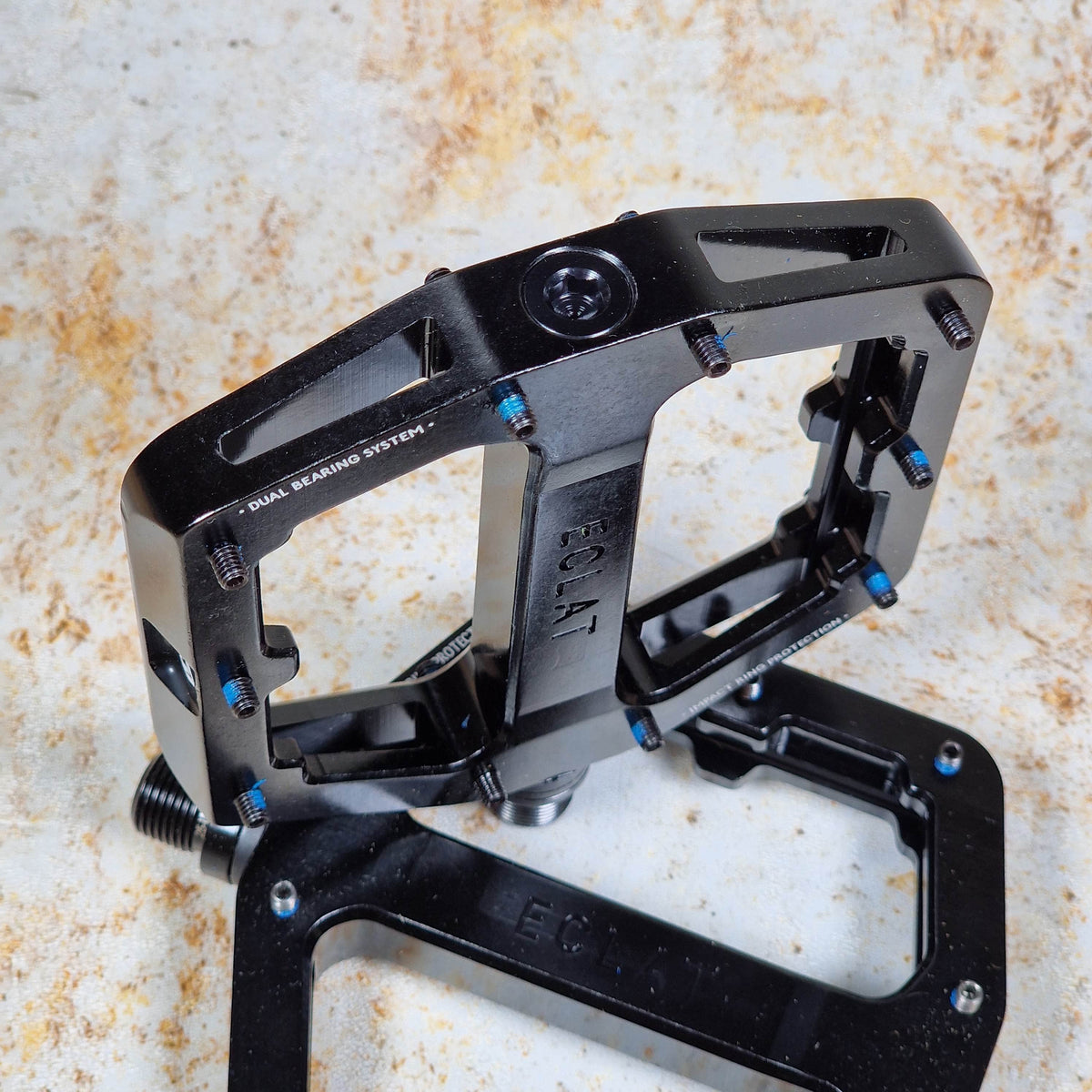 Eclat BMX Parts Eclat Surge XL Alloy CNC Sealed Pedals