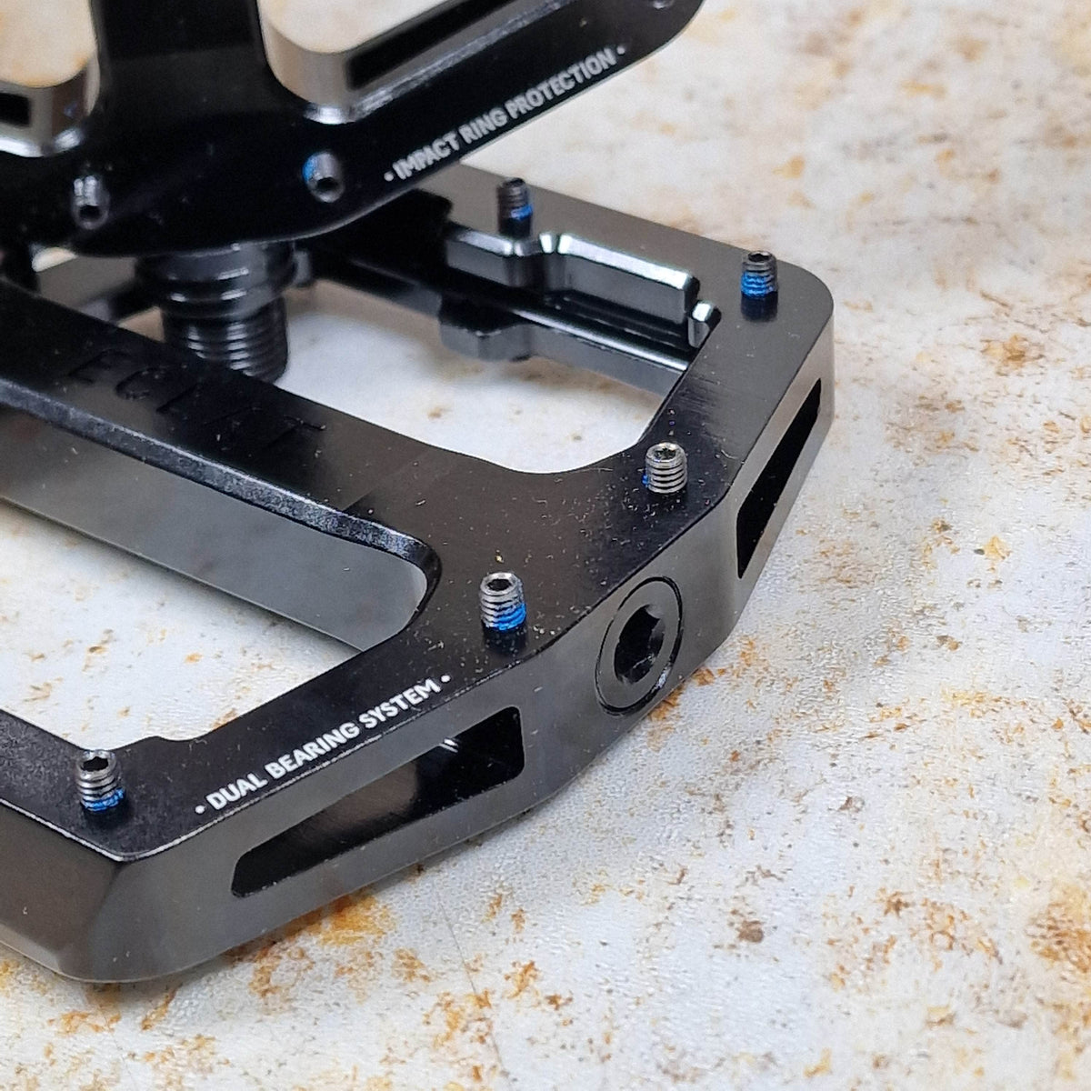 Eclat BMX Parts Eclat Surge XL Alloy CNC Sealed Pedals