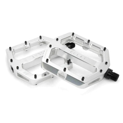 Eclat BMX Parts Polished / 9/16" Eclat Surge XL Alloy CNC Sealed Pedals