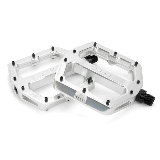 Eclat BMX Parts Polished / 9/16" Eclat Surge XL Alloy CNC Sealed Pedals