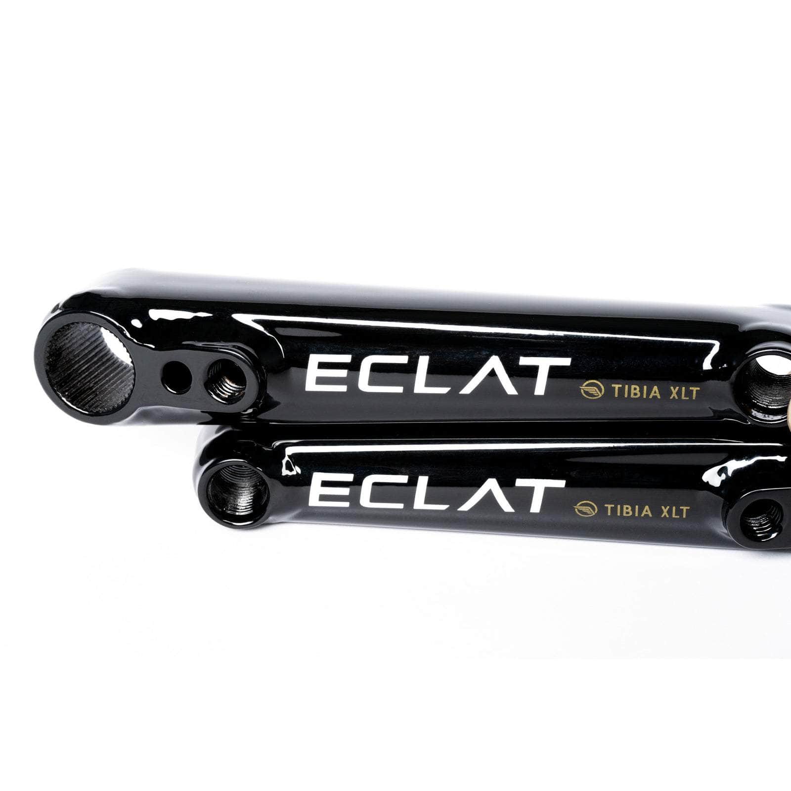 Eclat BMX Parts Eclat Tibia XLT 22mm Cranks Black