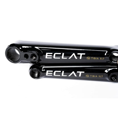 Eclat BMX Parts Eclat Tibia XLT 22mm Cranks Black