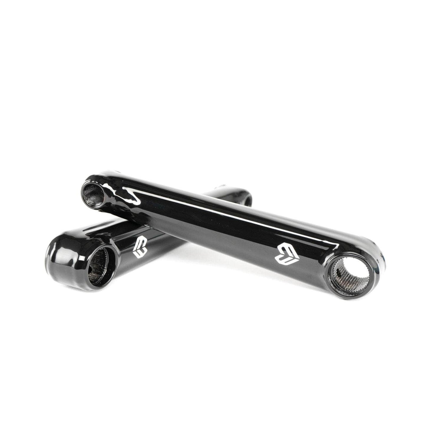 Eclat BMX Parts Eclat Tibia XLT 22mm Cranks Black