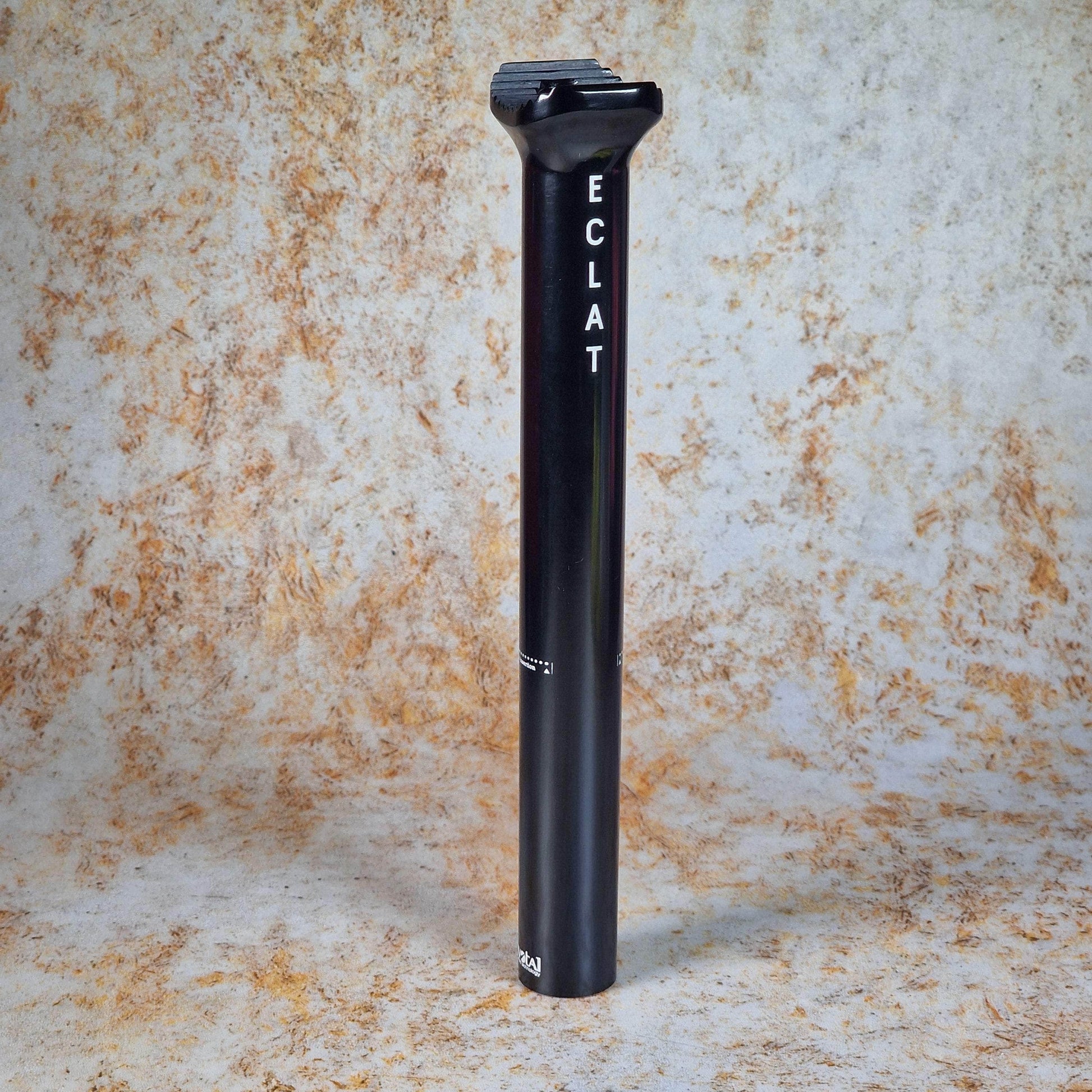 Eclat BMX Parts Black / 25.4mm / 230mm Eclat Torch 230mm Pivotal Seatpost