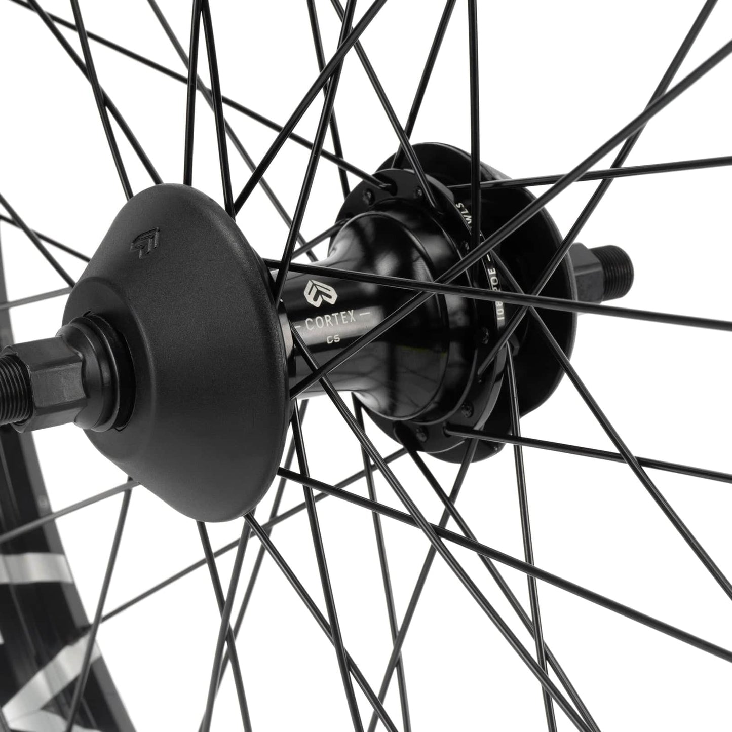 Eclat BMX Parts Eclat Trippin / Cortex Evo Cassette Rear Wheel