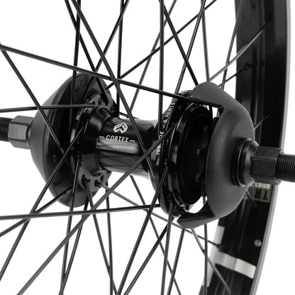 Eclat BMX Parts Eclat Trippin / Cortex Evo Cassette Rear Wheel