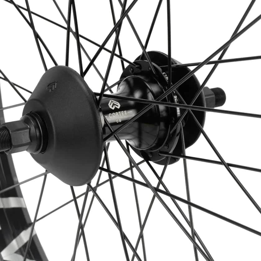 Eclat BMX Parts Eclat Trippin / Cortex Evo Freecoaster Rear Wheel