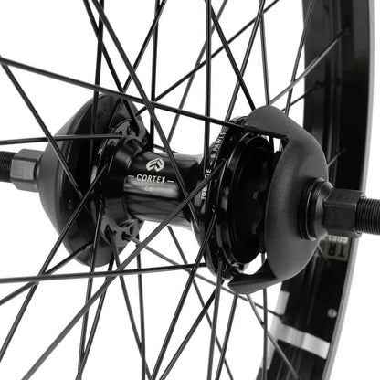 Eclat BMX Parts Eclat Trippin / Cortex Evo Freecoaster Rear Wheel