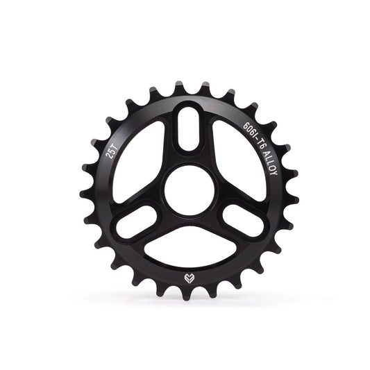 Eclat BMX Parts Black / 25T Eclat Vent Sprocket