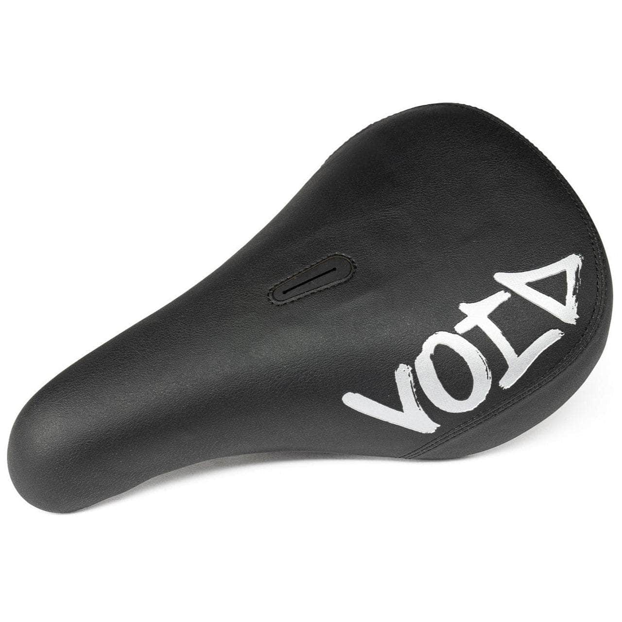 Eclat BMX Parts Black Leather / Fat Eclat Void Pivotal Seat