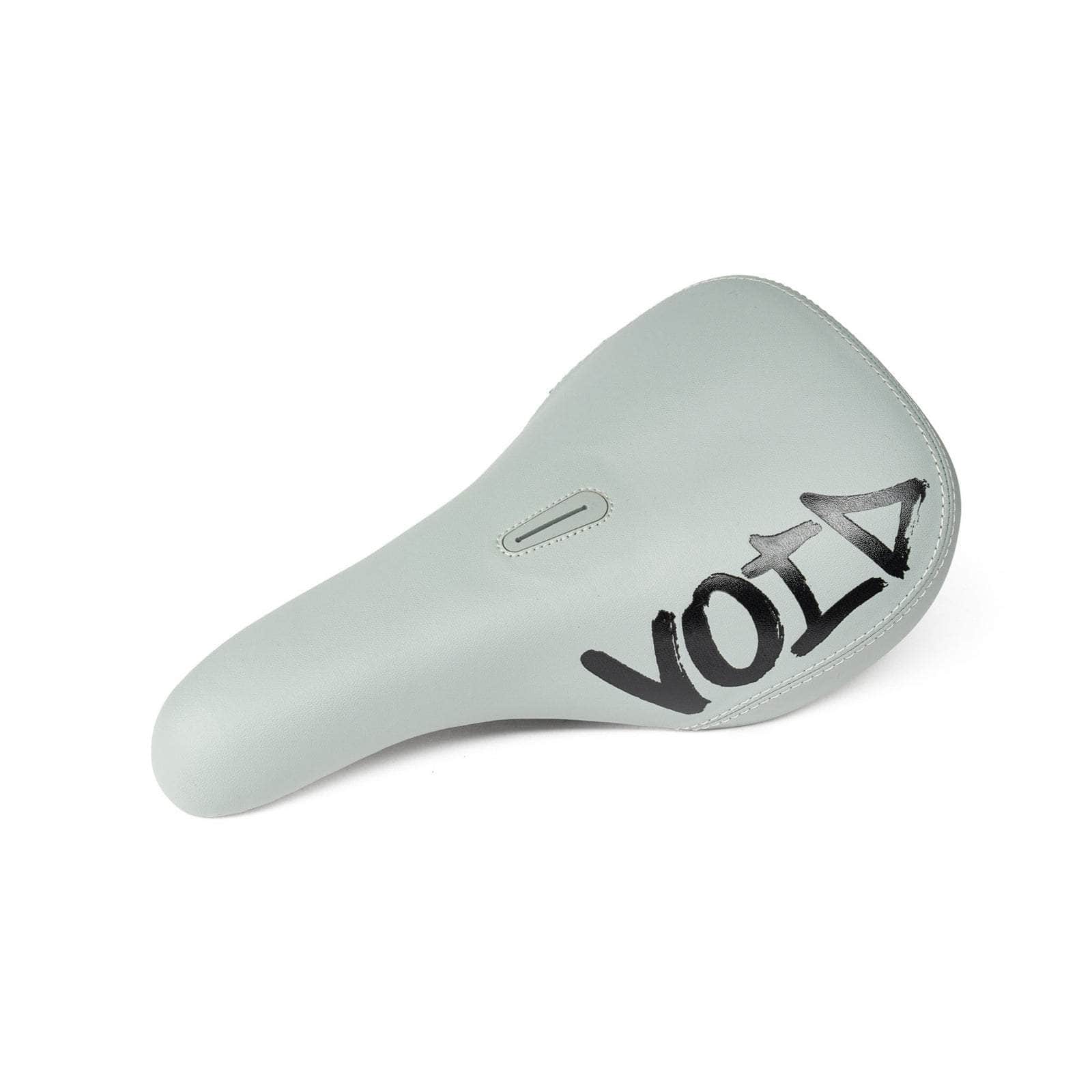 Eclat BMX Parts Grey Leather / Slim Eclat Void Pivotal Seat