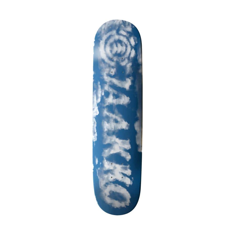 Element Skateboards 8.0 Element Jaakko Ojanen Blue / White 8.0" Skateboard Deck
