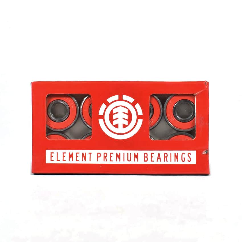 Element Skateboards Element Premium Abec 7 Skateboard Bearings
