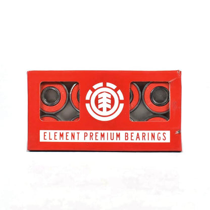 Element Skateboards Element Premium Abec 7 Skateboard Bearings