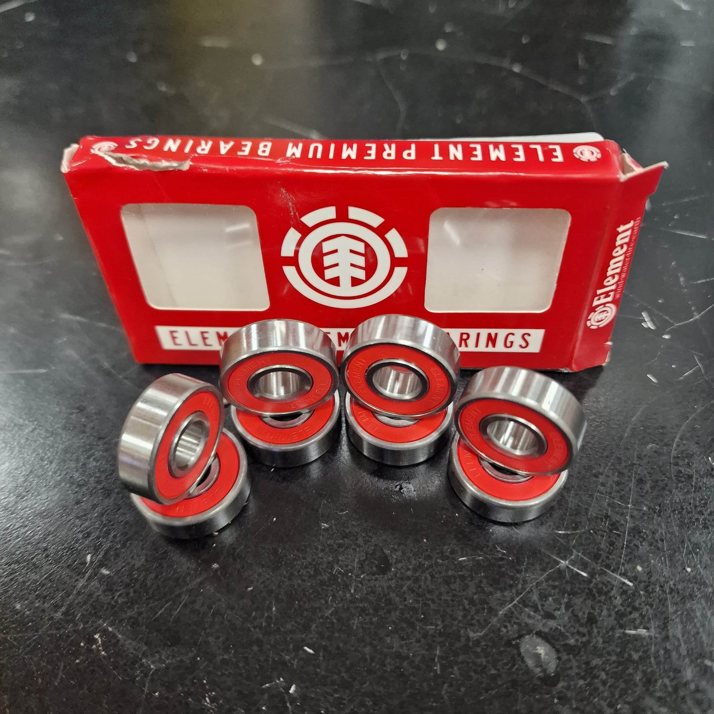 Element Skateboards Element Premium Abec 7 Skateboard Bearings