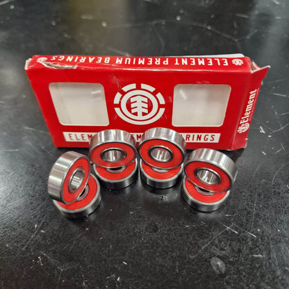 Element Skateboards Element Premium Abec 7 Skateboard Bearings