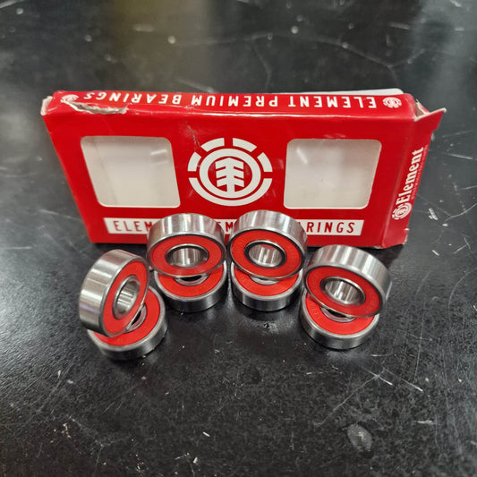 Element Skateboards Element Premium Abec 7 Skateboard Bearings