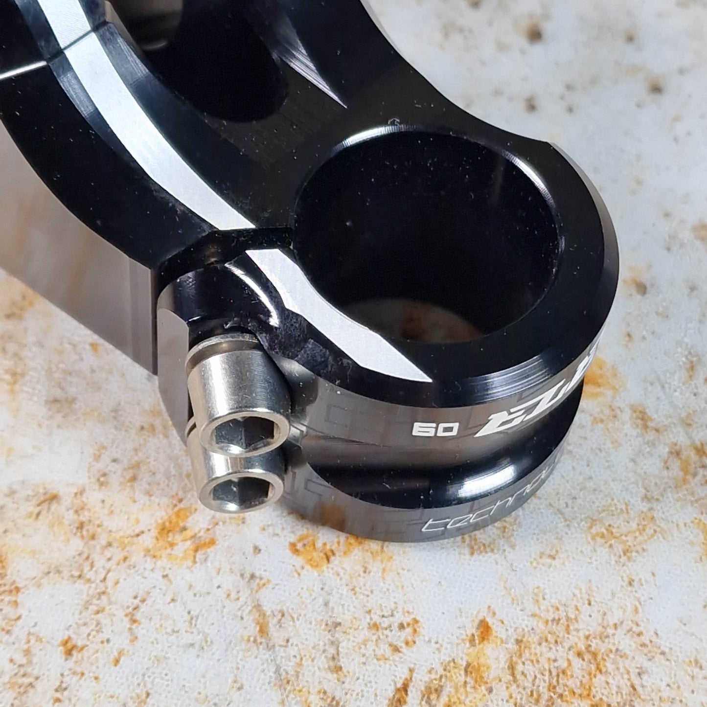 Elevn BMX Racing Elevn Pro 31.8mm Race Stem