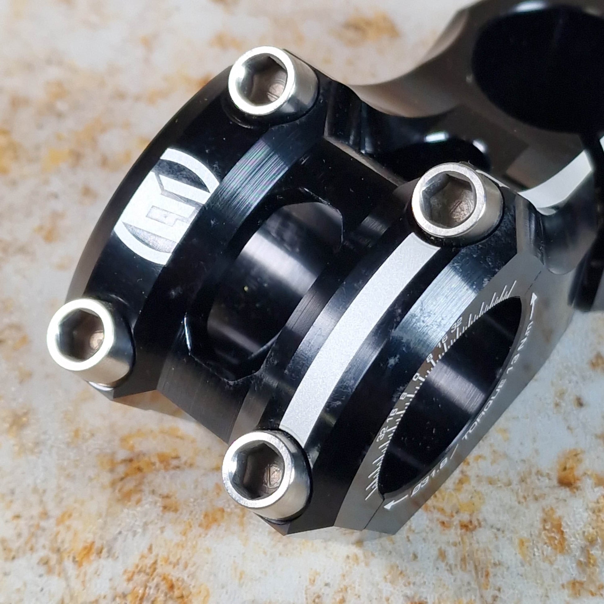 Elevn BMX Racing Elevn Pro 31.8mm Race Stem