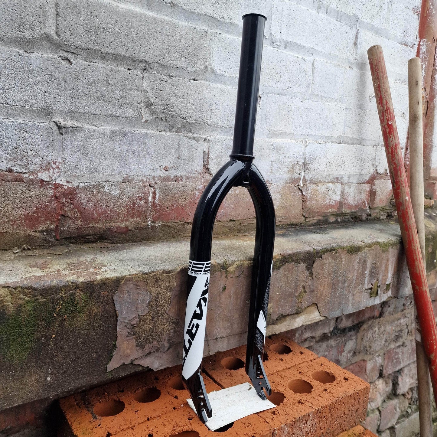 Elevn fork Black/White Elevn V2 7.0 LT OS20 Race Fork