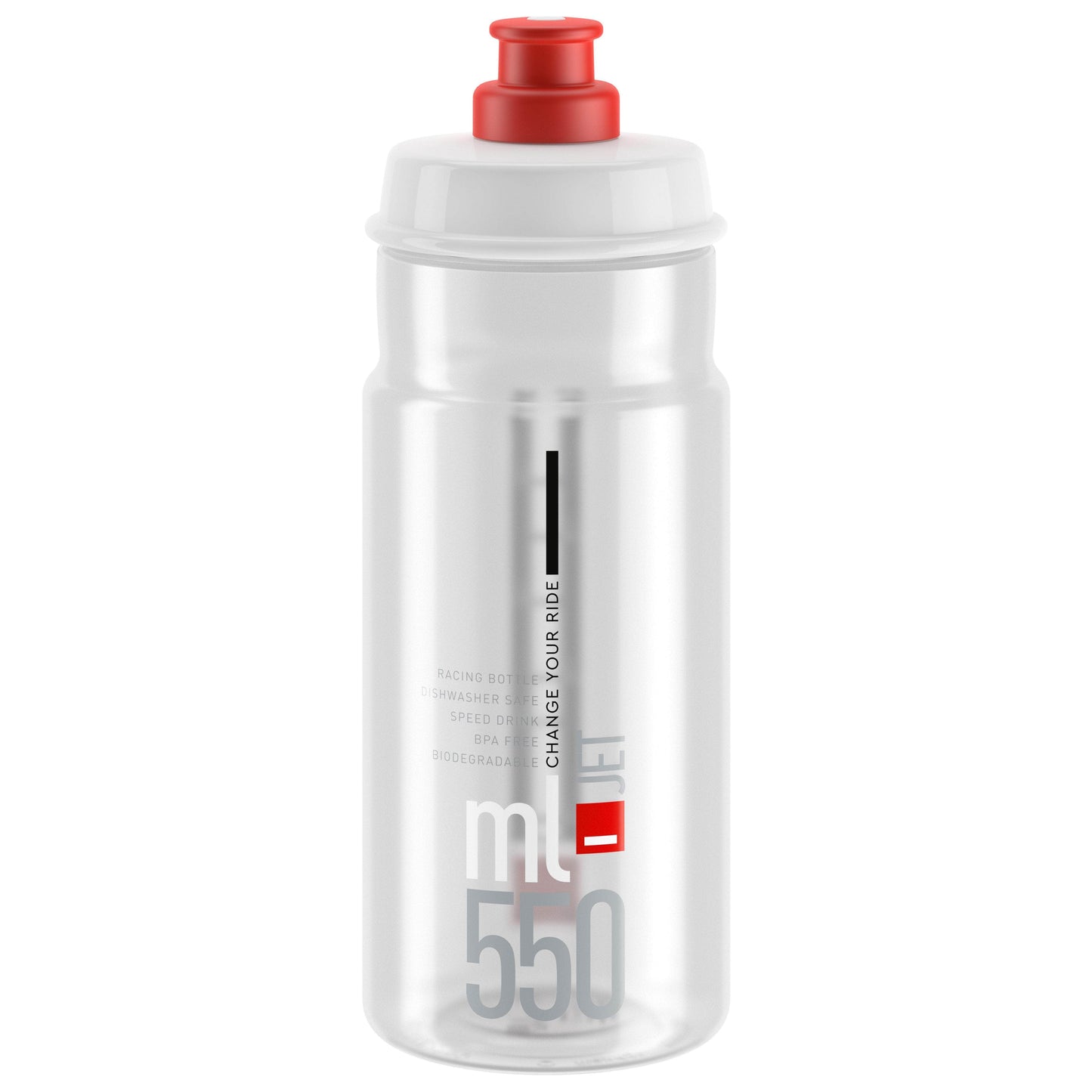 Elite Elite Jet Biodegradable Bottle 550ml