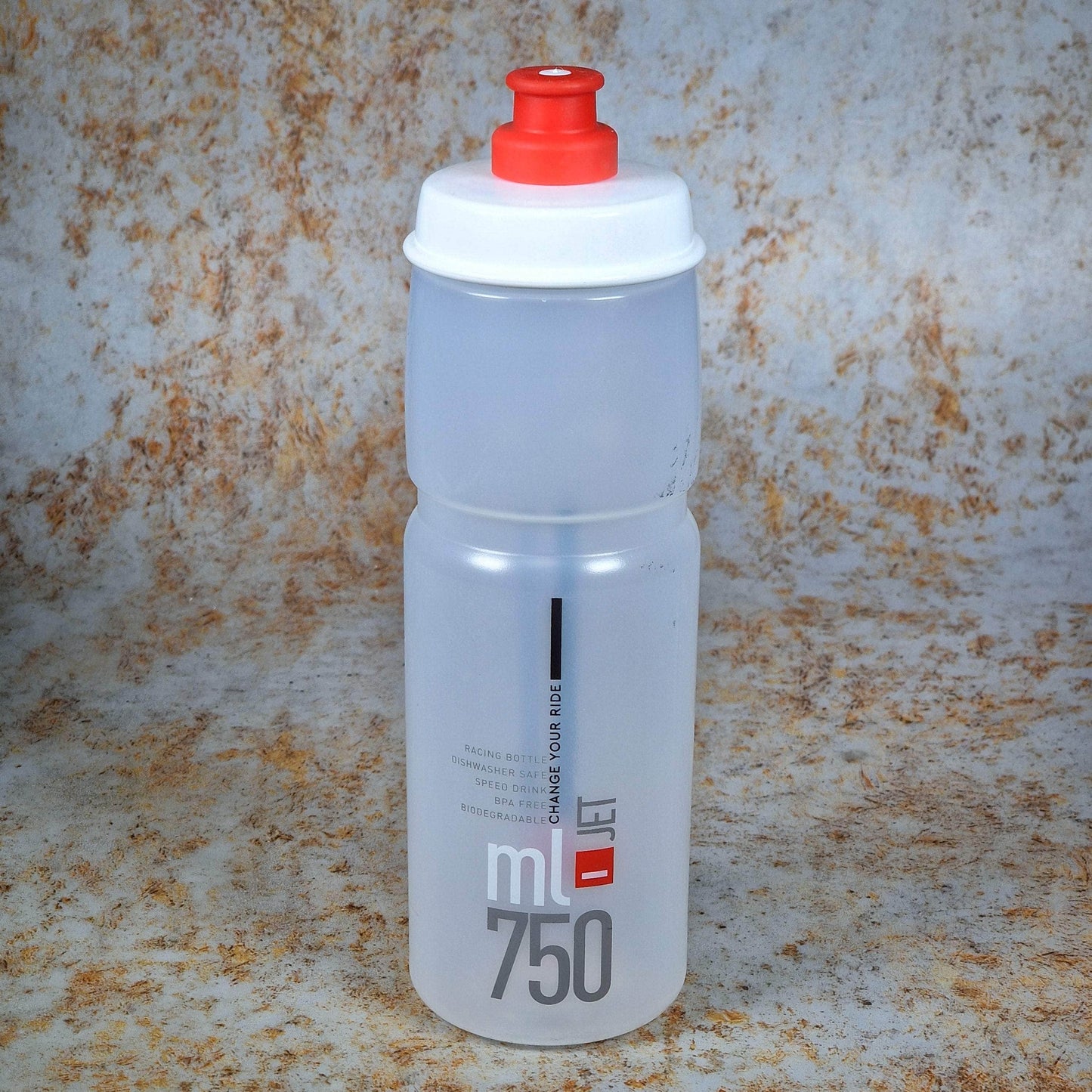 Elite Elite Jet Biodegradable Bottle 750ml