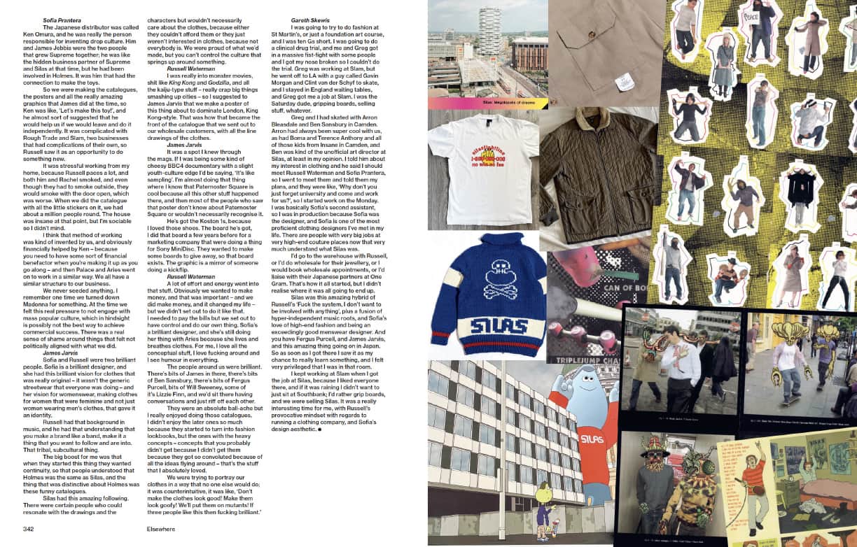 Read and Destroy Elsewhere - The Story of UK Skateboarding 1987 - 2002 Book