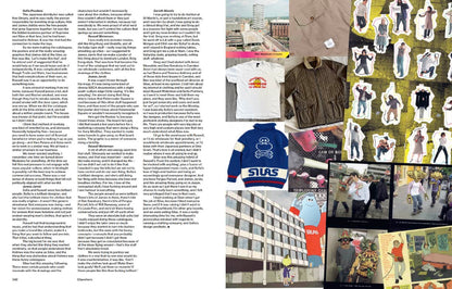 Read and Destroy Elsewhere - The Story of UK Skateboarding 1987 - 2002 Book