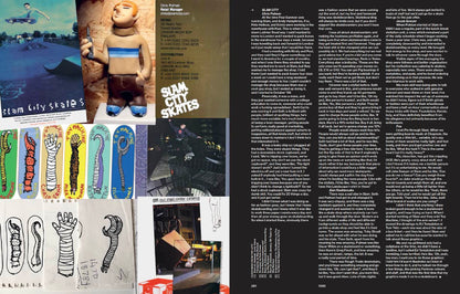 Read and Destroy Elsewhere - The Story of UK Skateboarding 1987 - 2002 Book
