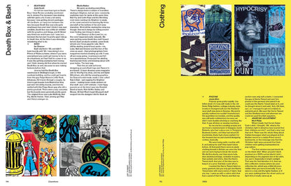 Read and Destroy Elsewhere - The Story of UK Skateboarding 1987 - 2002 Book