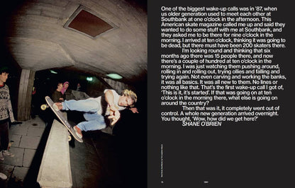 Read and Destroy Elsewhere - The Story of UK Skateboarding 1987 - 2002 Book