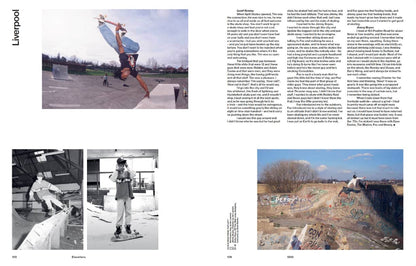 Read and Destroy Elsewhere - The Story of UK Skateboarding 1987 - 2002 Book