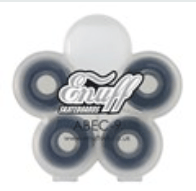 Enuff Skateboards Enuff ABEC-9 Skateboard Bearings 8 Pack