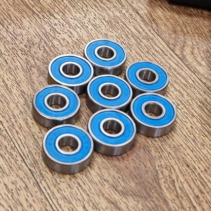 Enuff Skateboards Enuff Skateboard Trucks / Wheels Component Kit