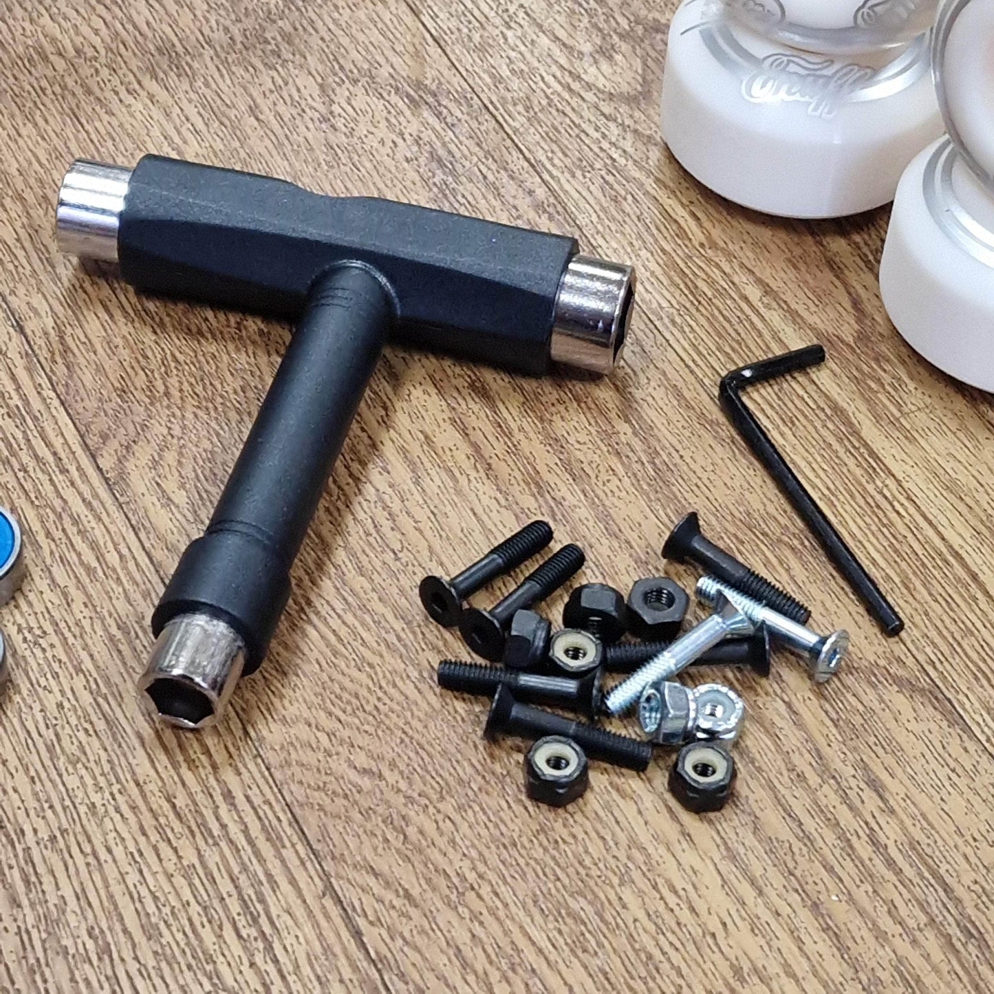 Enuff Skateboards Enuff Skateboard Trucks / Wheels Component Kit