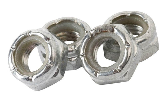 Enuff Skateboards Enuff Wheel Lock Nuts