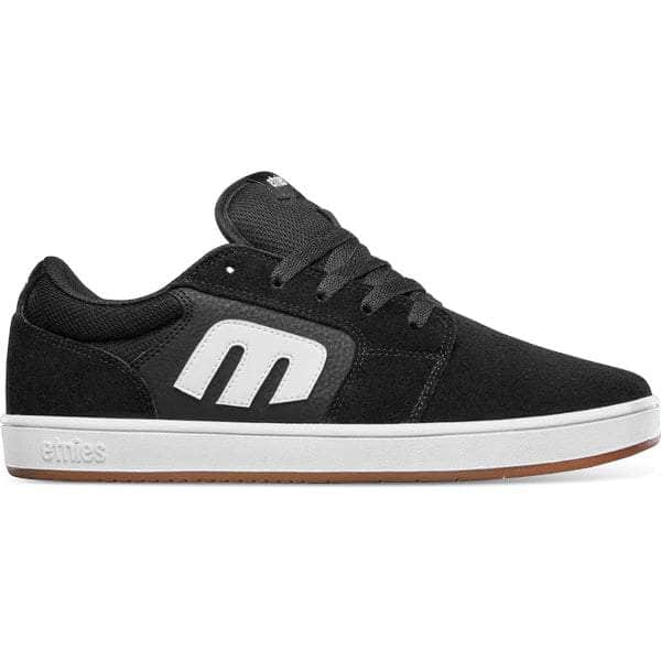 Etnies Clothing & Shoes Etnies Cresta Shoes Black / White