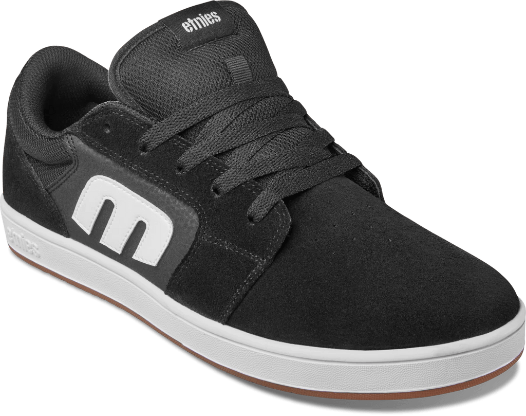 Etnies Clothing & Shoes Etnies Cresta Shoes Black / White