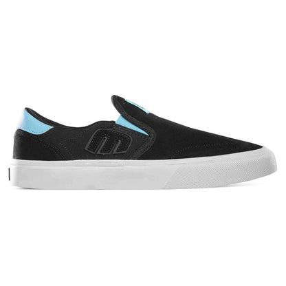 Etnies Clothing & Shoes Etnies Lo-Cut Slip x Dig Shoes Black / Blue