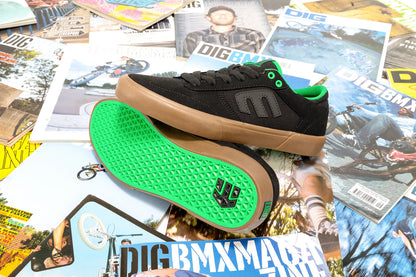 Etnies Clothing & Shoes Etnies Windrow Vulc x Dig Green / Black