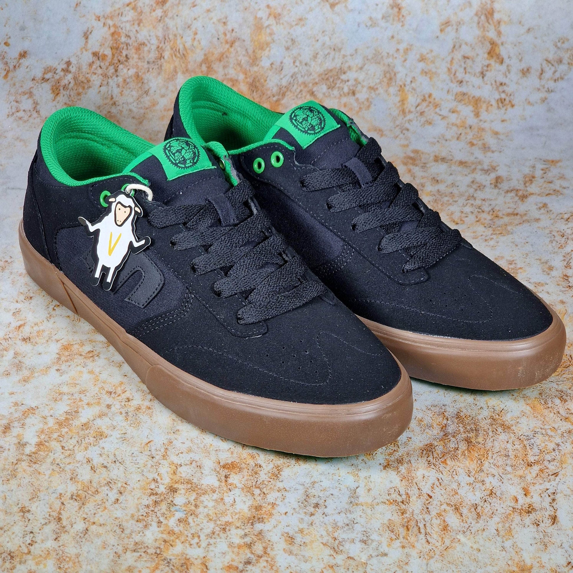 Etnies Clothing & Shoes Etnies Windrow Vulc x Dig Green / Black