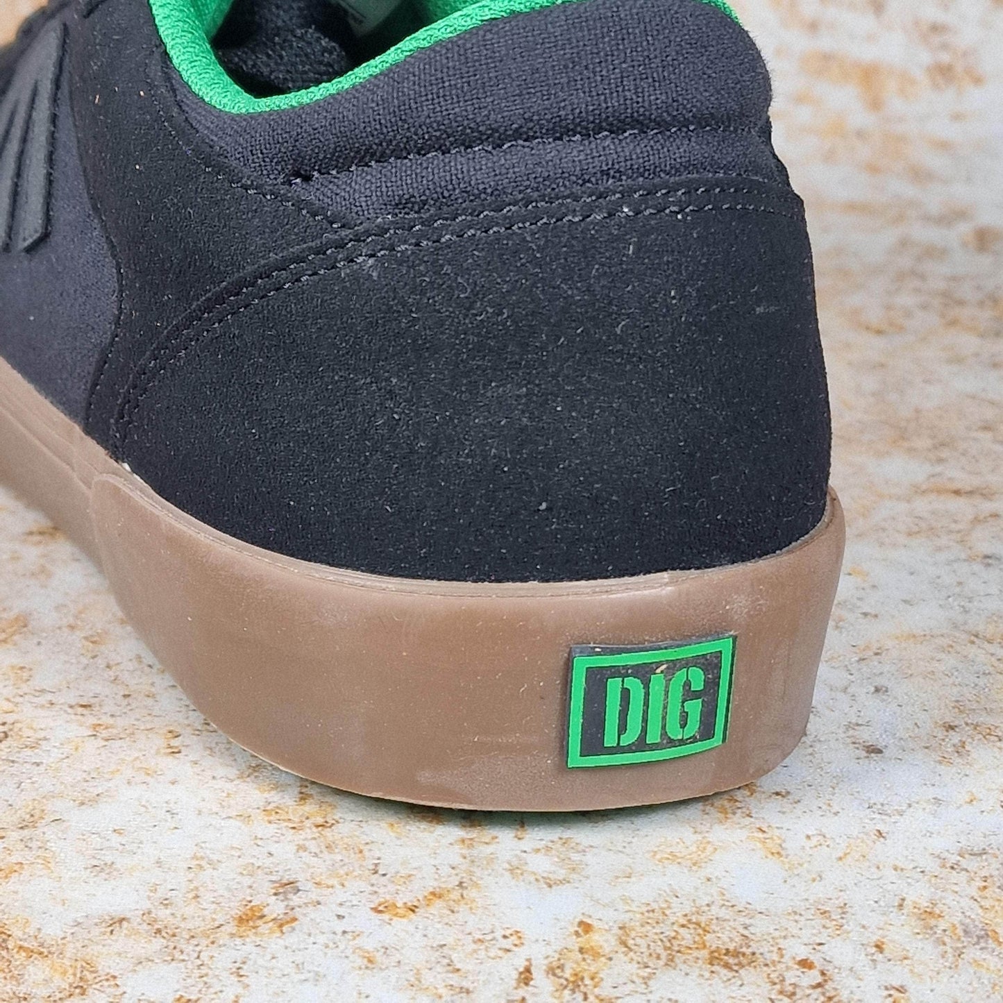 Etnies Clothing & Shoes Etnies Windrow Vulc x Dig Green / Black